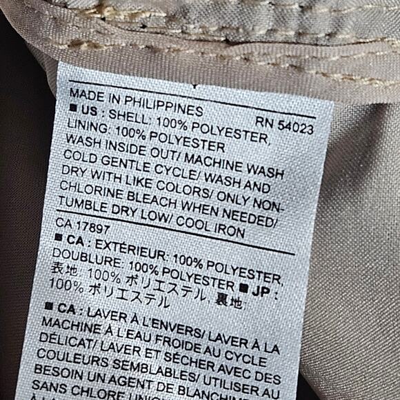 Banana Republic Blue Lace Dress New with Tags Size 4 - Picture 4 of 4